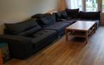 Bankstellen/ Couch L shape, Ophalen, Gebruikt, 100 tot 125 cm, 300 cm of meer