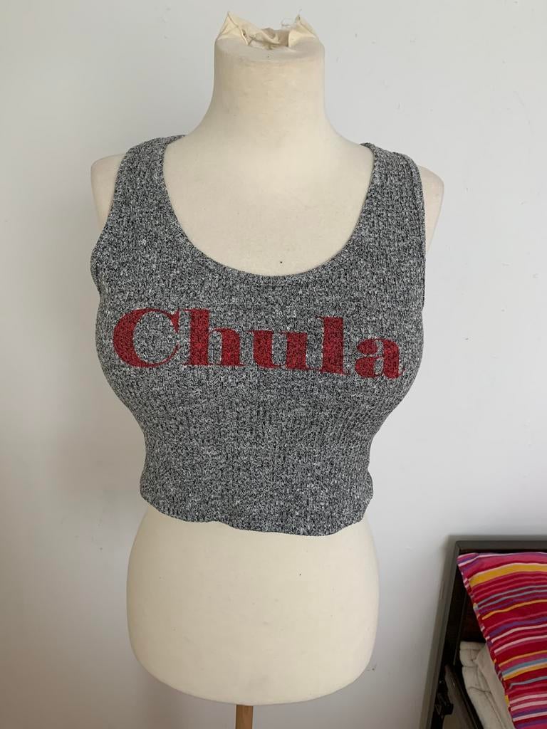 Dames top maat L voor 5 euro, Ophalen of Verzenden, Zo goed als nieuw, Zonder mouw