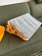 Kattenbed / kattenmand / kattenplank | raam, Dieren en Toebehoren, Katten-accessoires, Ophalen of Verzenden, Zo goed als nieuw