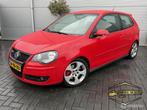 Volkswagen Polo 1.8 GTI * 260 pk+*, 4 cilinders, 150 pk, 610 kg, Origineel Nederlands