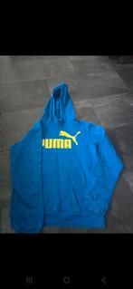 Puma trui (maat 152) origineel, Kinderen en Baby's, Ophalen of Verzenden, Zo goed als nieuw, Jongen, Trui of Vest