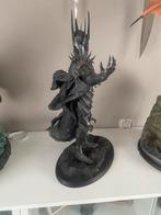 Sideshow Weta - Sauron the dark lord, Gebruikt, Ophalen of Verzenden