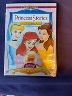 Princess stories 1t/m3, Cd's en Dvd's, Dvd's | Tekenfilms en Animatie, Alle leeftijden, Ophalen of Verzenden, Tekenfilm, Zo goed als nieuw