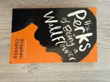The Perks of Being a Wallflower - Stephen Chbosky beschikbaar voor biedingen