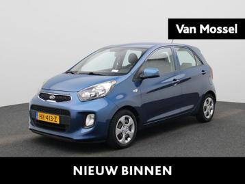 Kia Picanto 1.0 CVVT ComfortLine | Airco | beschikbaar voor biedingen