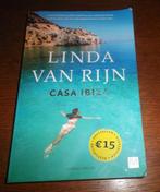 Casa Ibiza / Linda van Rijn, Ophalen, Gelezen, Linda van Rijn, Nederland