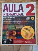 Spaans leren met Aula 2, Boeken, Taal | Spaans, Non-fictie, Ophalen of Verzenden, Zo goed als nieuw