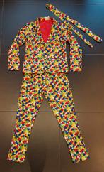 Carnavalspak, heren, carnaval, Carnaval, Onbekend, Ophalen of Verzenden, Zo goed als nieuw