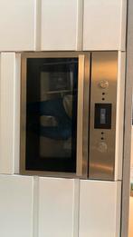 Ikea Raffinerad combi magnetron over, Witgoed en Apparatuur, Ovens, Gebruikt, Oven met grill, Inbouw, Draaiplateau