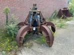 Hydraulische roterende poliepgrijper, Zakelijke goederen