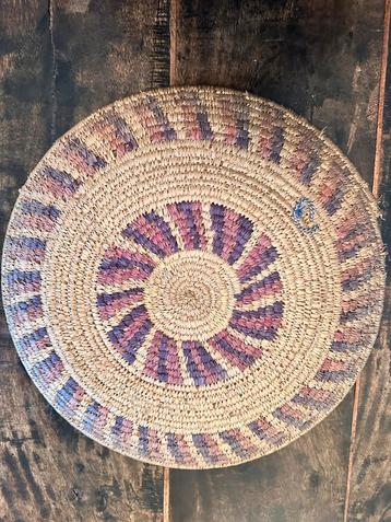 Antieke Ronga mand Mozambique collectie Antropoloog 1930 beschikbaar voor biedingen