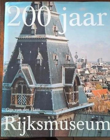 G. van der Ham - 200 jaar Rijksmuseum beschikbaar voor biedingen