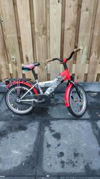 Gazelle kinderfietsje 16 inch, Fietsen en Brommers, Fietsen | Kinderfietsjes, Ophalen, Gebruikt, 16 tot 20 inch