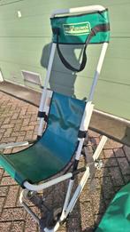 Evacuatiestoelen evacuatiestoel Evac chair trap stoel, Diversen, Ophalen, Gebruikt, Industriepark 2a 9351PA Leek, H.O.Albert Ale Slotema