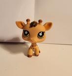 littlest pet shop Giraffe, Ophalen of Verzenden, Zo goed als nieuw
