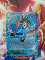 Dragon Ball Super tcg verzameling., Ophalen of Verzenden, Zo goed als nieuw, Meerdere kaarten, Foil