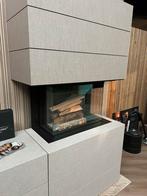 Spartherm liftdeurhaard Lean Triple 68x28x48, Huis en Inrichting, Kachels, Ophalen of Verzenden, Inbouw, Hout, Nieuw