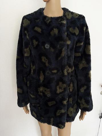 heerlijk gevoerde winterjas van Zadig & Voltaire maat 38 beschikbaar voor biedingen