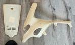 Gilera runner kappen Nieuw NOS ongespoten Blank 125cc 180cc, Ophalen