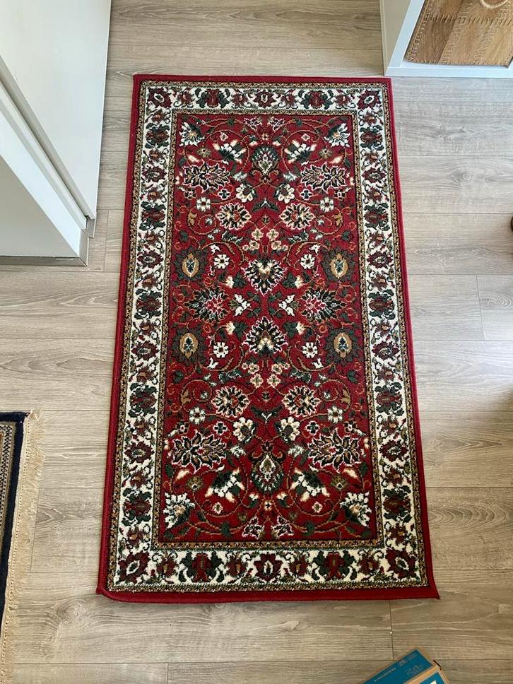 Mooi Tapijt - 150x80 cm, Huis en Inrichting, Stoffering | Tapijten en Kleden, Zo goed als nieuw, 50 tot 100 cm, 100 tot 150 cm