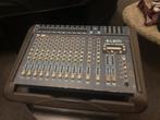 Mengpaneel LEM met 2 JBL speakers, Muziek en Instrumenten, Ophalen, Gebruikt, 10 tot 20 kanalen, Microfooningang