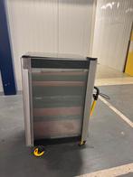 Samsung 2 zones klimaatkast te koop., Witgoed en Apparatuur, Koelkasten en IJskasten, Ophalen, Zonder vriesvak, 200 liter of meer