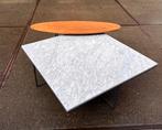 Tiga van Beek design tafel, Ophalen, 100 tot 150 cm, 50 tot 100 cm, Zo goed als nieuw