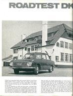 Autovisie test DKW F102 1964, Ophalen of Verzenden, Gelezen, Overige merken