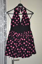 Living dead souls tuniek/top, maat l., Maat 42/44 (L), Ophalen of Verzenden, Zo goed als nieuw, Roze