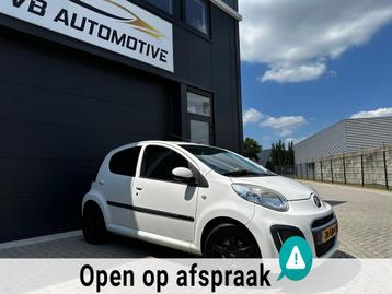 Citroen C1 1.0 First Edition | 5 Deurs | Airco | NAP | LM Ve beschikbaar voor biedingen