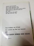 kinderboek ,  okkie en de rups, Boeken, Ophalen of Verzenden