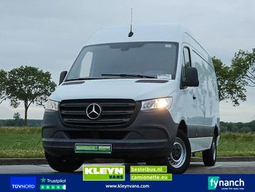 MERCEDES-BENZ SPRINTER 314 l2h2 mbux automaat! beschikbaar voor biedingen
