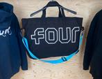 Four Amsterdam tas medium nieuw, Ophalen of Verzenden, Nieuw, Zwart, Overige merken