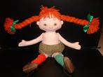 HENNES & MAURITZ SOFTTOYS POP MEISJE PIPPI LANGKOU, Verzenden, Nieuw, Overige typen