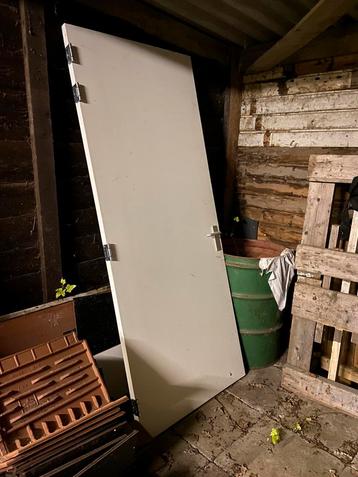 Binnendeur branddeur beschikbaar voor biedingen