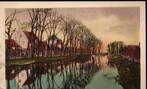 Monnikendam, Verzenden, 1920 tot 1940, Gelopen, Noord-Holland