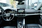 Audi A5 Sportback 35 TFSI S edition 150pk Panoramadak/Stoelv, Gebruikt, Zwart, 4 cilinders, Zwart