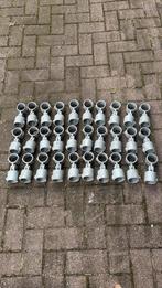 Steigerbuiskoppelingen diverse., Ophalen, Gebruikt, Overige typen, Minder dan 2 meter