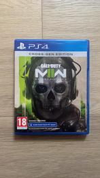 Call of Duty: Modern Warfare 2 II (PS4), Spelcomputers en Games, Ophalen, Zo goed als nieuw, Original