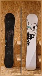 Burton Royale 158 snowboard + burton bindingen + boots, Ophalen of Verzenden, Zo goed als nieuw, Board