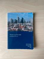 Visies op de stad. Hospers, Van Melik, Ernste, Boeken, Studieboeken en Cursussen, Gelezen, Verzenden, Diverse auteurs, WO