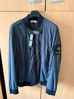 Originele Stone Island Bomber Jack (L), Kleding | Heren, Maat 52/54 (L), Ophalen of Verzenden, Grijs, Stone Island