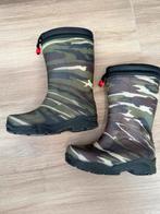 Dunlop Blizzard gevoerde regenlaarzen winterlaarzen mt 34, Jongen of Meisje, Ophalen of Verzenden, Dunlop, Laarzen