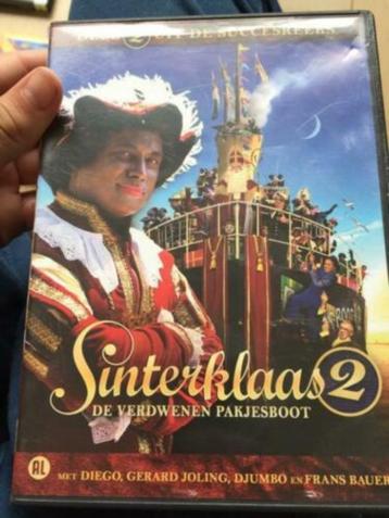 Sinterklaas 2 De Verdwenen Pakjesboot Nieuw In Seal DVD beschikbaar voor biedingen
