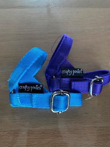 Halsters veulen Craftypony  beschikbaar voor biedingen
