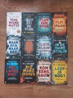 M.J. Arlidge - Helen Grace serie 1 t/m 12, Boeken, Thrillers, Ophalen of Verzenden, Gelezen, M.J. Arlidge, Nederland