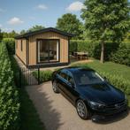 Kavel mét nieuw chalet op 40+ park | veluwe, Vakantie, Vakantiehuizen | Nederland