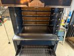 Ubert Rottisserie Electra - Professionele Kippengrill, Ophalen, Gebruikt, Fornuis, Frituur en Grillen