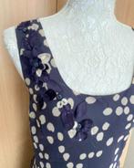 Monsoon jurk van zijde maat S/M [v], Kleding | Dames, Jurken, Maat 38/40 (M), Overige kleuren, Ophalen of Verzenden, Zo goed als nieuw