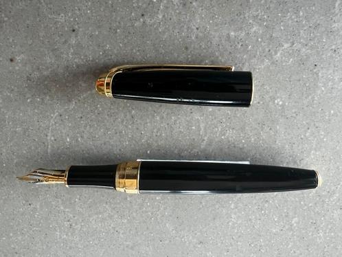 Caran ‘d Ache Leman vulpen, Verzamelen, Pennenverzamelingen, Gebruikt, Vulpen, Overige merken, Ophalen of Verzenden